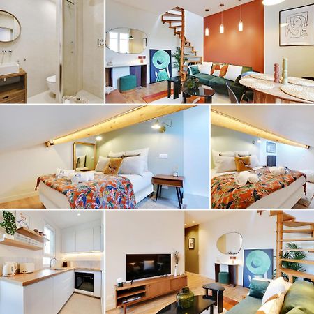 شقة Luxury Duplex بولونِ بييانكور المظهر الخارجي الصورة