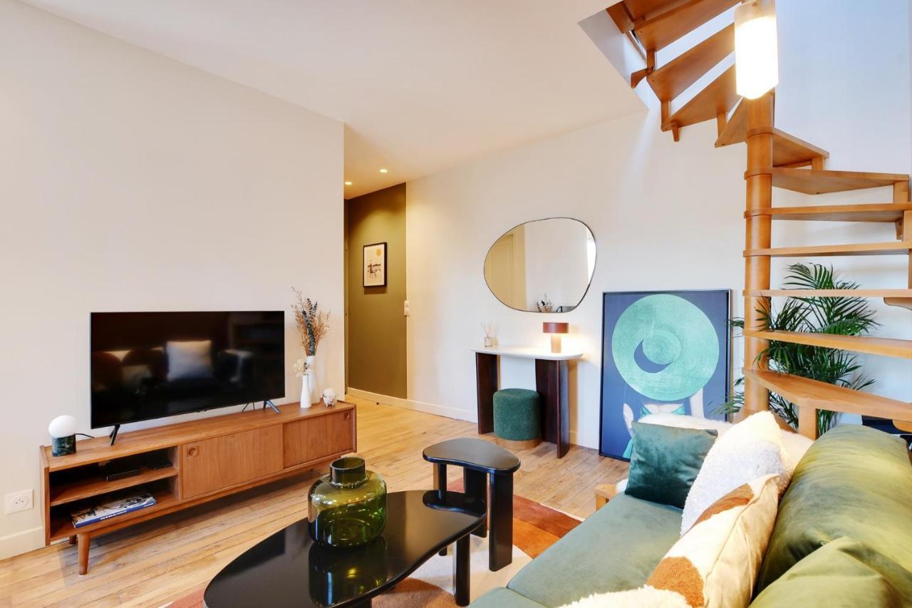 شقة Luxury Duplex بولونِ بييانكور المظهر الخارجي الصورة
