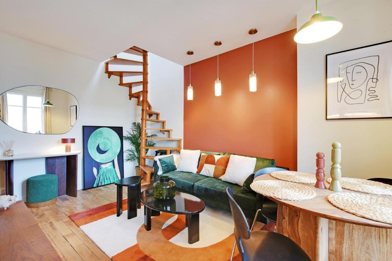شقة Luxury Duplex بولونِ بييانكور المظهر الخارجي الصورة
